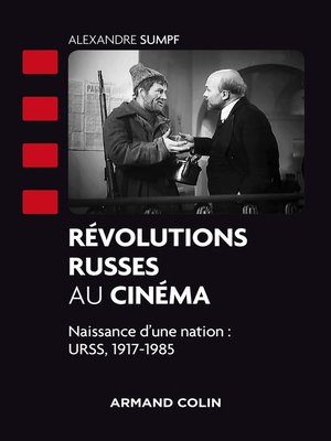 cover image of Révolutions russes au cinéma